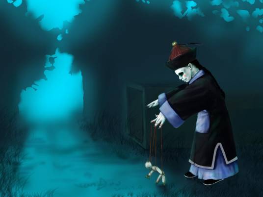 小僵尸（邹辉导演恐怖动画）