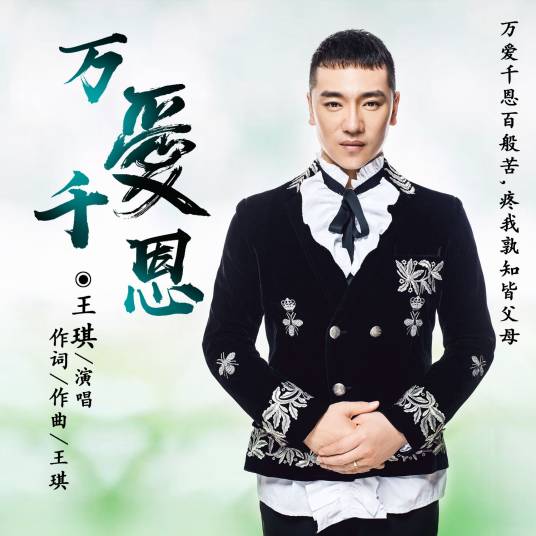 万爱千恩（王琪演唱歌曲）