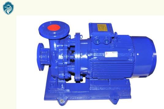 卧式单级离心泵