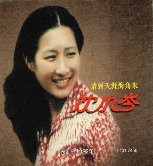 请到天涯海角来（沈小岑演唱歌曲）