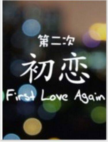 第二次初恋（2012年胡志成执导的爱情电影）