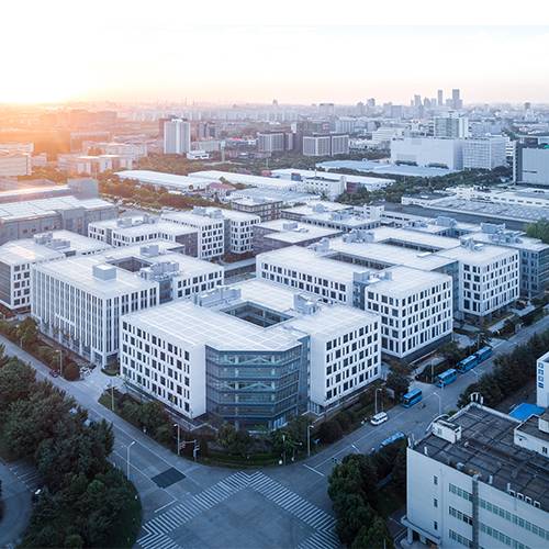 上海自贸壹号生命科技产业园