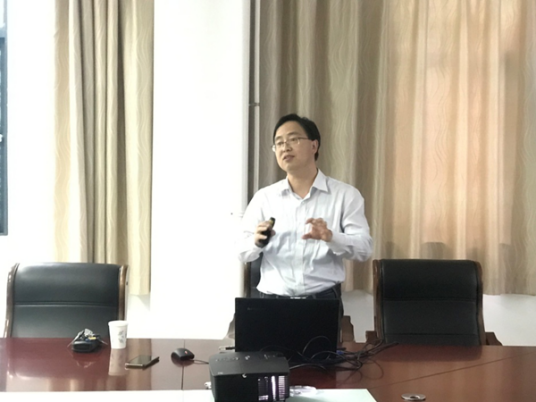 黄志祥（安徽大学党委常委、副校长）