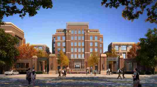 石家庄瀚林学校