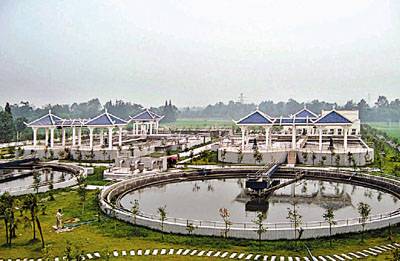 城市生活污水处理