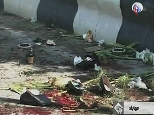 8·6伊朗军营枪战事件