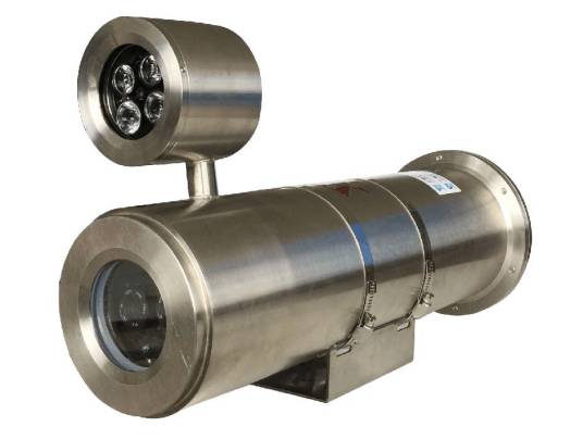 图像型火灾探测器