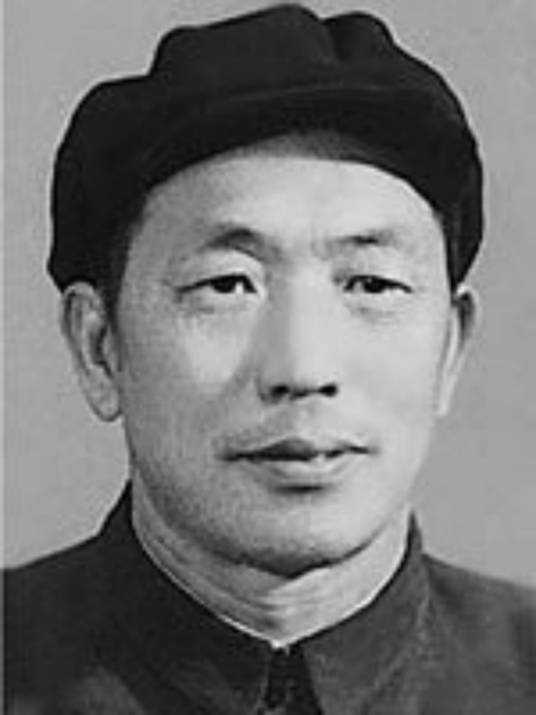 张文（中共七大正式代表）