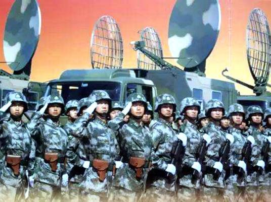 中国人民解放军通信兵