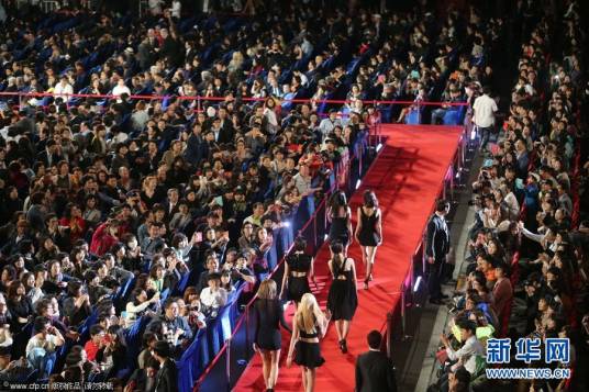 第18届釜山国际电影节