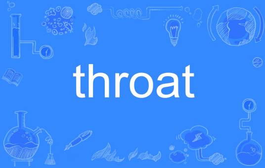 throat