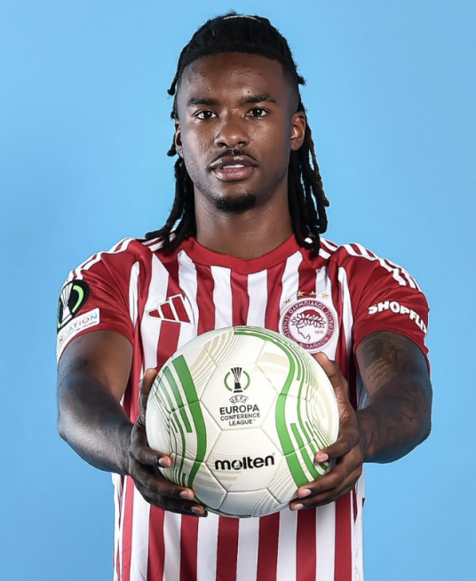 奥马尔·理查兹