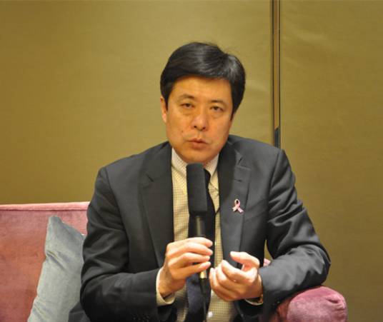 王永胜（山东省肿瘤医院乳腺病中心主任）