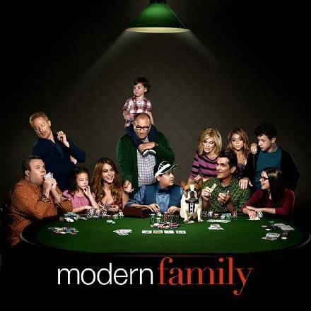 摩登家庭第七季