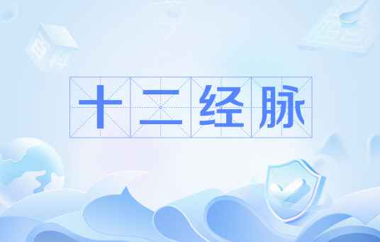 十二经脉（经络理论）