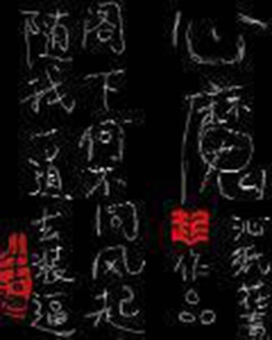 心魔（沁纸花青创作的仙侠类网络小说）