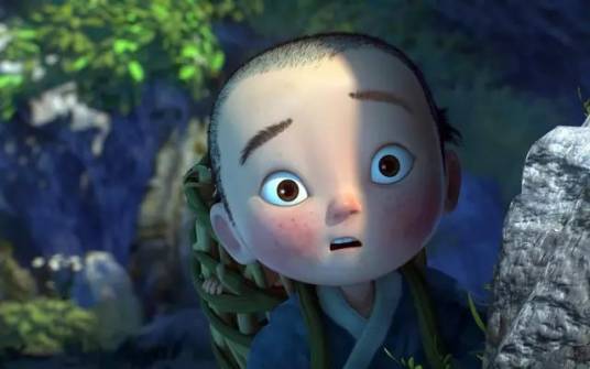 江流儿（电影《西游记之大圣归来》中的主人公）