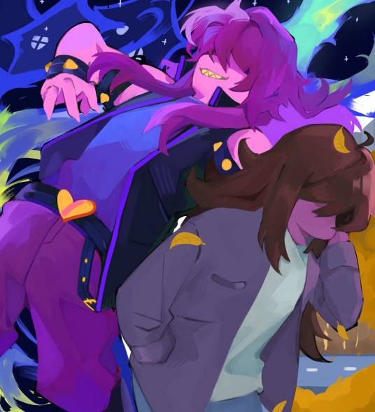 susie（游戏《三角符文》中的人物）