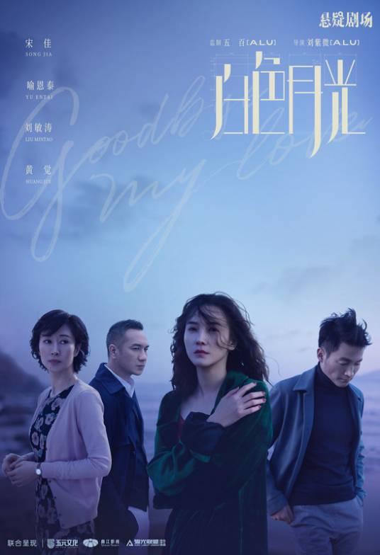 白色月光（2020年刘紫微执导的都市情感悬疑剧）