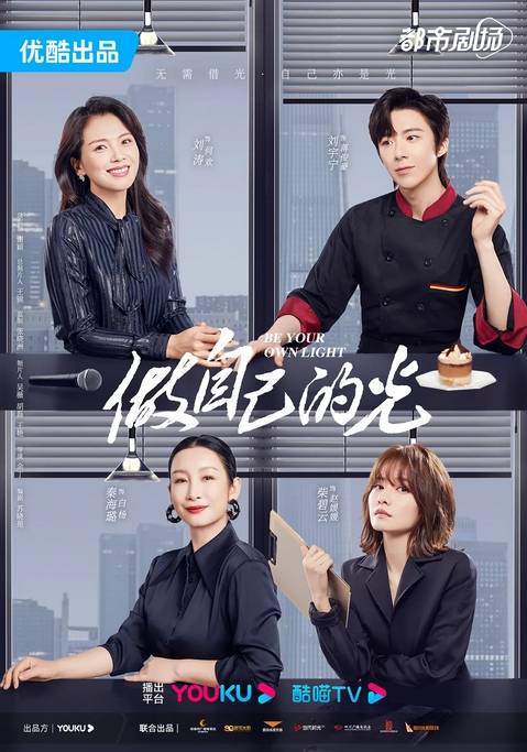 做自己的光（2023年刘涛、秦海璐领衔主演的女性励志剧）