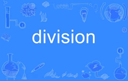 division