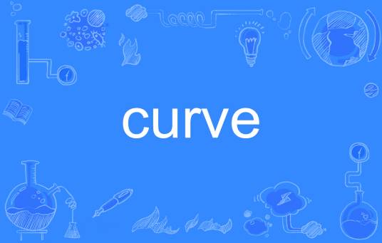 curve（英语单词）