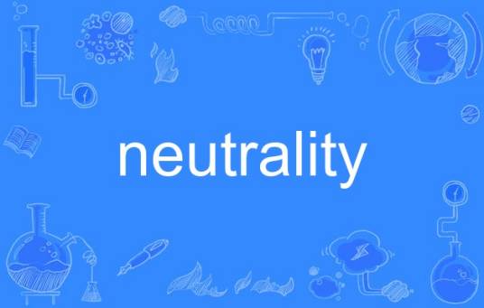 neutrality