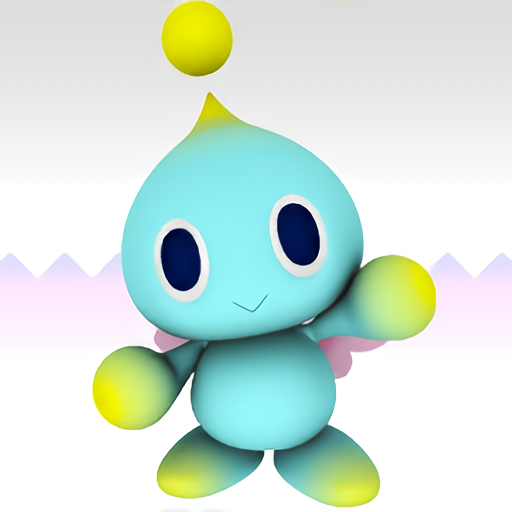 chao（《刺猬索尼克》系列的虚拟生物）