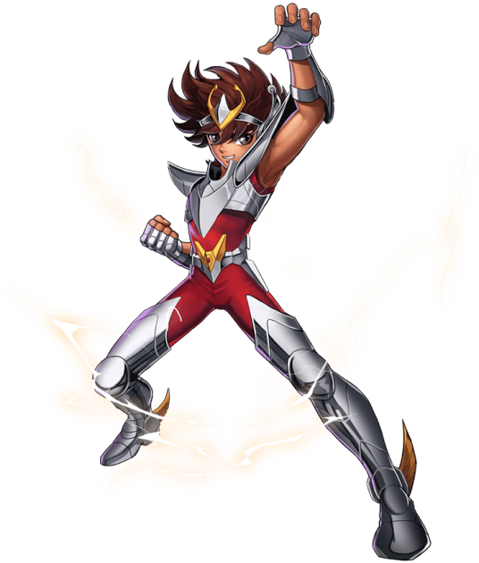 星矢（游戏《圣斗士星矢：重生》中的角色）