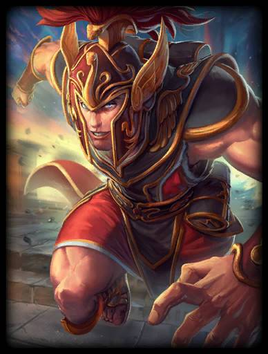 墨丘利（3D团队竞技游戏《神之浩劫》角色之一）