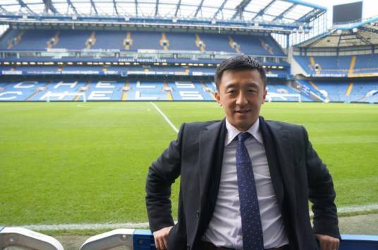 刘越（前中国男子足球运动员、足球评论员）