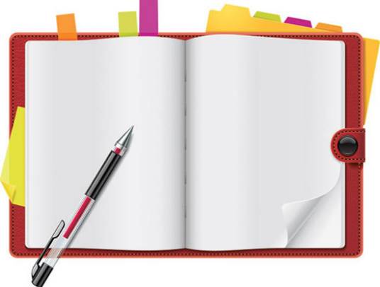 记事本（汉语词汇）