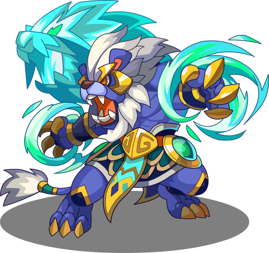 九灵元圣（游戏《洛克王国》中的宠物）