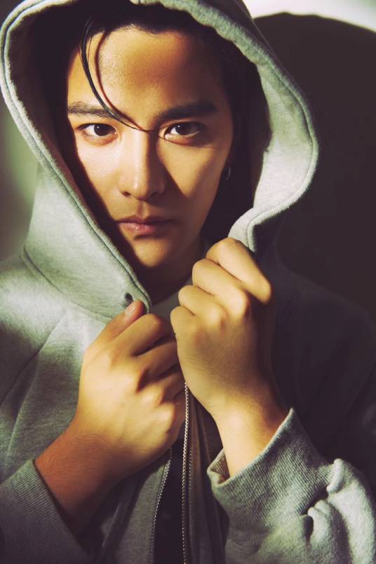 陈思宇（中国内地男演员）