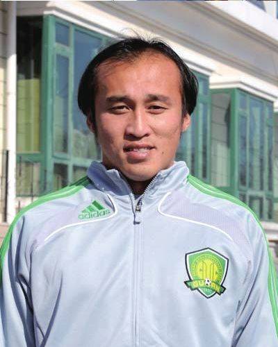 陶伟（中国足球运动员、教练）