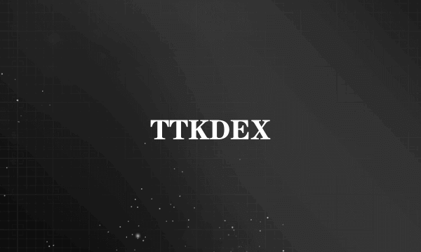 TTKDEX