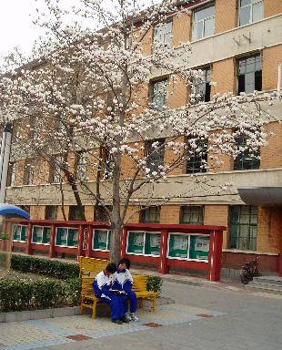 北京十二中初中一部