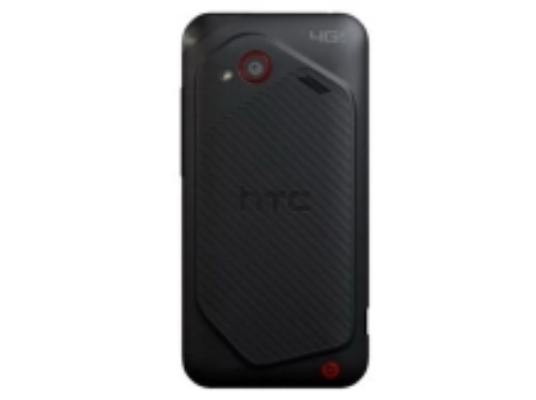 HTC Incredible 4G