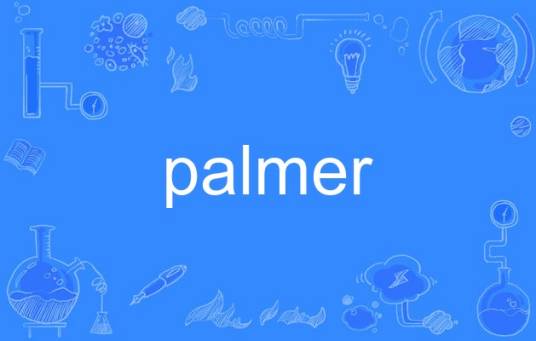 palmer（英语单词）