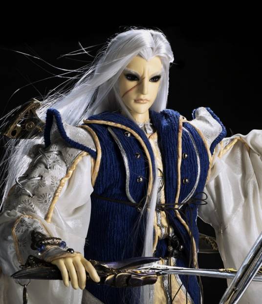 叶小钗（霹雳英雄战纪虚拟人物）