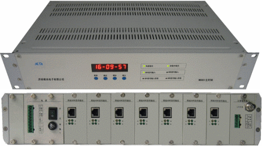 GPS网络对时服务器