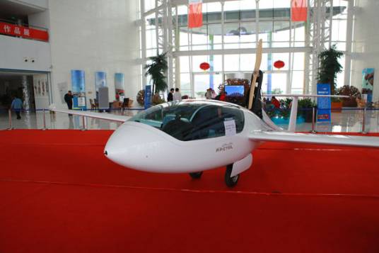 南极星（国产超轻型飞机）