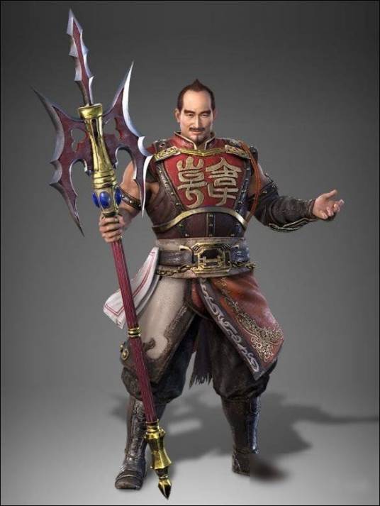 韩当（日本游戏《真·三国无双》系列中角色）