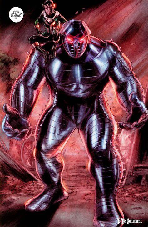 毁灭者（美国漫威漫画旗下人物）