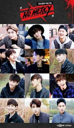 No Mercy（韩国选秀节目）