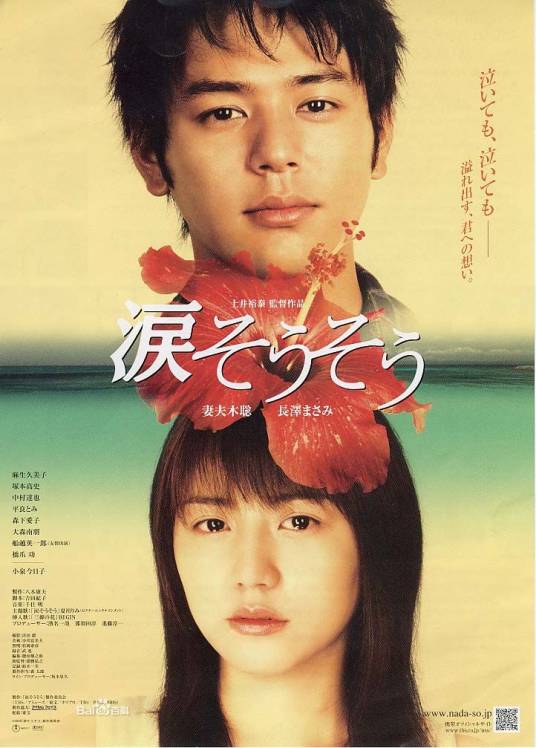 泪光闪闪（日本2006年土井裕泰执导的电影）