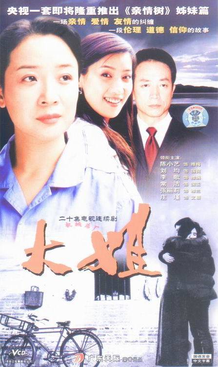 大姐（2004年出品的张今标执导电视剧）