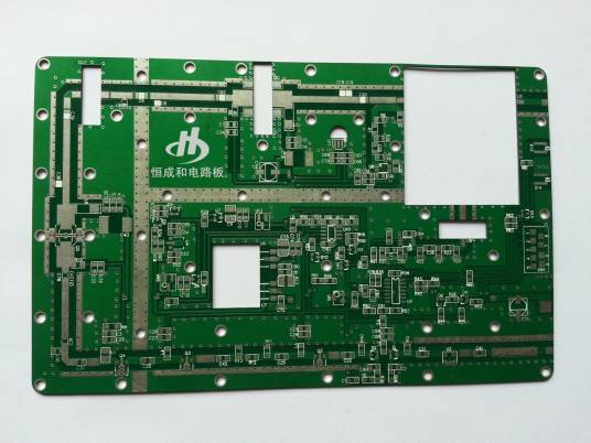 高频电路板