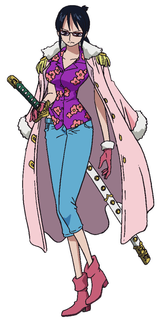 达斯琪（日本漫画《航海王》中的角色）