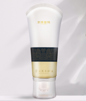 刘燕酿制美乳丰韵霜